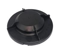 CIHAQQ Scheinwerfer Staubschutz für Peugeot 206+ 2009,43920749, Scheinwerfer Staubkappe,Scheinwerfer Abdeckung Auto Ersatz,Scheinwerfer wasserdichte Kappe