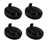 CIHAQQ Scheinwerfer Staubschutz für Skoda Clarion 6Q0941607D, Scheinwerfer Staubkappe,Scheinwerfer Abdeckung Auto Ersatz,Scheinwerfer wasserdichte Kappe