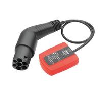 CIMCO Wallbox-Tester CIMTEST E1 111450 | Typ-2-Stecker | EVSE Prüfer | automatische Prüfung | LED-Anzeige