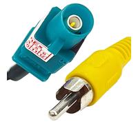 Cinch Fakra Stecker Adapter für Mercedes Ford Jaguar Range Rover Rückfahrkamera