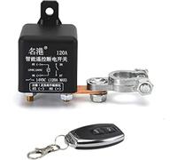Circ Auto Auto Universal Wireless Fernbedienungen Steuerung Batterieschalter Intelligenter Schalter Relais Autobatterie Trennschalter Aus Isolator Schalter 150a, 120A&1pcs remotes Control