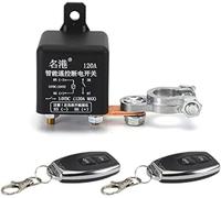 Circ Auto Auto Universal Wireless Fernbedienungen Steuerung Batterieschalter Intelligenter Schalter Relais Autobatterie Trennschalter Aus Isolator Schalter 150a, 120A&2pcs remotes Control