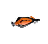 Circuit Handschutz P4 Schwarz - Orange Kit Montage Ausgeschlossen