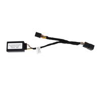 Citreal Auto Start Stop Eliminator für Jeep Wrangler & Gladiator 2019-2025 | Autostop Eliminator Motor Auto Start Deaktivieren Automatische A-OFF Start Stop Funktion Plug & Play Autozubehör
