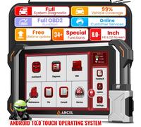 CITROEN Alle-System Profi Auto OBD2 Diagnosegerät Scanner Tablet Tool DS6BT 2025