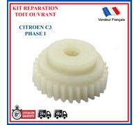 CITROEN C3 I Von 2002 Bis 2005 - Reparatursatz Für Elektrischen Schiebedachmotor