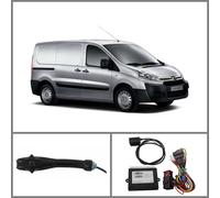 Citroen Jumpy Tempomat GRA Nachrüstsatz Baujahr 2006-2016 Komplettsystem