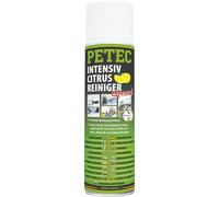 PETEC Intensiv Citrus Reiniger Allzweckreiniger Spray 500ml Harzlöser 72950