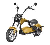 Urban Chopper Plus Elektroroller E-Roller Elektro-Chopper 45km/h 3000 Watt COC