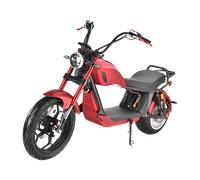 City Coco CP6 Urban Chopper Twin E-Roller Elektro-Chopper 45km/h 2000 Watt COC