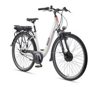 Telefunken City E-Bike 28 Zoll Frontmotor 7-Gang Nabenschaltung 468Wh Akku RC845
