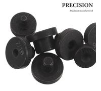 CIYODO 7 Stück Bördelwerkzeug aus Kohlenstoffstahl mit Lochöffnern 3/16 bis 5/8 Zoll für Bremsleitungen Manuelles Kfz Bremsleitungs Bördelgerät für Auto LKW und Motorrad