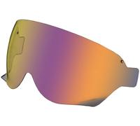 Shoei Visier Cj-3 Gold/verspiegelt GOLD VERSPIEGELT