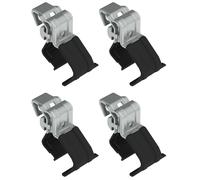 Clamp,Set Erweiterung Für Balken Snap - K-1 Nordrive Opel Astra H SPORTS Tourer