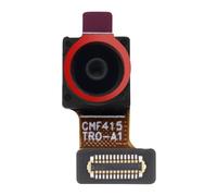 Clappio, Frontkamera C75 8MP mit FPC Anschluss / Rot