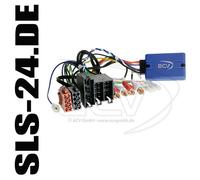 Clarion Autoradio Lenkrad Interface CAN-BUS Adapter Audi A3 A4 A8 TT ISO Stecker