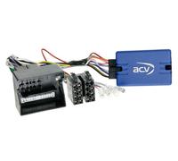 Mercedes Lenkradadapter E / SLK - Klasse 40 PIN Fakra Anschluss Lenkrad Interface JVC