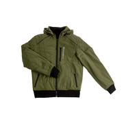 Modeka Clarke Textiljacke, olive Größe: 3XL