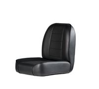 Classic Sitz Low Bucket schwarz Kunstleder
