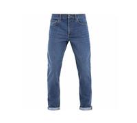 John Doe Classic Tapered Motorrad Jeans, indigo, Größe 36/34