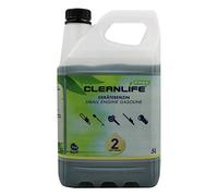 Cleanlife Bio Gerätebenzin 2-Takt Motorsägenbenzin Rasenmäher Sonderkraftstoff 5l