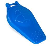 Click&Fit Wischwasserbehälter-Deckel für Focus MK2 2005-2008, Mondeo 4 2007-2014, S-Max Galaxy 2006-2015, C-Max Kuga - Scheibenwaschbehälter-Kappe für 3M5117632AB 1250896, Blau