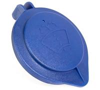 Click&Fit Wischwasserbehälter-Deckel für Peugeot 3008 407 5008 from 2004-pres., für Citroen C5 C6 from 2001 to 2017 - Scheibenwaschbehälter-Kappe für 54-55mm 643237, Blau