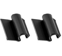 ClimAir Car Comfort Sonniboy Ersatzclip SC8-10 - Kunststoff (Packung mit 2)