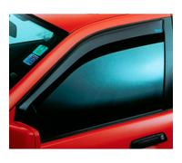 ClimAir Profi Windabweiser Hyundai Tucson 2020- NX4E vorne ABE rauchgrau