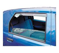 ClimAir CLI004M2222 Windabweiser Hinten Kompatibel mit MAZDA CX-60 KH | kompatibel mit Mazda CX-60 (KH) 2022-