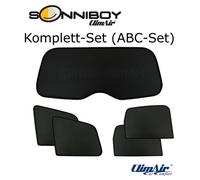 ClimAir Sonniboy VW Golf 6 Variant Typ 1KM 2007-2012 Kombi Sonnenschutz 5tlg