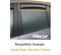 ClimAir Windabweiser für Seat Arona KJ 2018- 5-türig