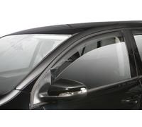 ClimAir Windabweiser Regenabweiser BMW X5 E70 ab Baujahr 02/07 rauchgrau 3475
