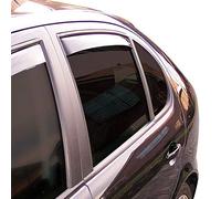 CLIMAIR Windabweiser Master (hintere Türen) stark getönt cls004m2049d hinten