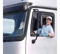 Climair LKW-Windabweiser für Mercedes-Benz Sprinter W906