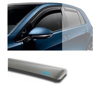 ClimAir Car Comfort Windabweiser kompatibel mit Mercedes E-Klasse W213 Limousine/Kombi 2016-