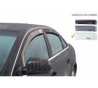 ClimAir Windabweiser gesteckt Fensterschacht für SKODA Kamiq