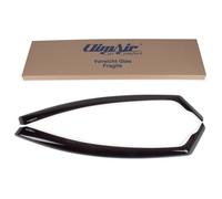 ClimAir Windabweiser Regenabweiser Ford Focus 3 DYB alle Bauformen schwarz 3708D