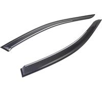 CLIMAIR Windabweiser Schwarz Vorne (CLS0033188D) für MERCEDES-BENZ Vito Viano /