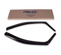 ClimAir Profi Windabweiser VW Sharan Seat Alhambra -2010 vorne ABE schwarz
