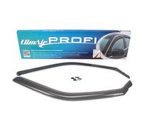 ClimAir Windabweiser (mit ABE) vorne für VW T5 Van