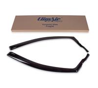 Original ClimAir Windabweiser Regenabweiser schwarz VW Touran 1T 2003- mit ABE