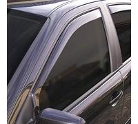 ClimAir Windabweiser Schwarz kompatibel mit Volkswagen Passat 3C Limousine/station 2005-2014