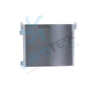 Climtex Klimakondensator Klimakühler Passend Für Cadillac Bls Opel Signum Kondensator Klimaanlage: Abakus: 0370160002 Aks Dasis: 152037n Aks Dasis: