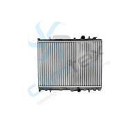 CLIMTEX KÜHLER WASSERKÜHLER passend für CITROËN C5 PEUGEOT 407 | CH1-816