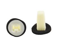 Clips Halter für Focus MK2 04 - 11 für Ford Kunststoff Ersatz weiß