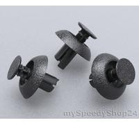 Clips Spreizniete 30 x für TOYOTA Corolla Avensis Auris Prius 90467-07211