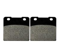 CLOXKS Für Suzuki VS 1400 VS1400 Für Intruder 1987-2003 VL1500 VL 1500 1998 1999 2000 2001 Motorrad Vorne Und Hinten Bremsbeläge Bremsbeläge