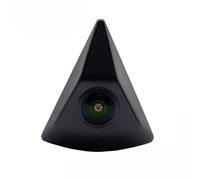CLSMD Rückfahrkamera HD-Frontkamera für VW T5 Passat Golf 5 6 mk7 Polo T6 Touran Jetta CC Touareg Beetle Transporter AHD 1080P Fisheye