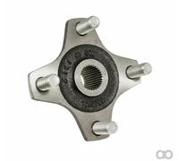 Club Car - 103724501 - Lenkrad Sechskant